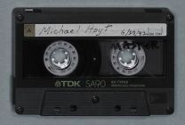 Michael Hoyt oral history interview, June 29, 1992